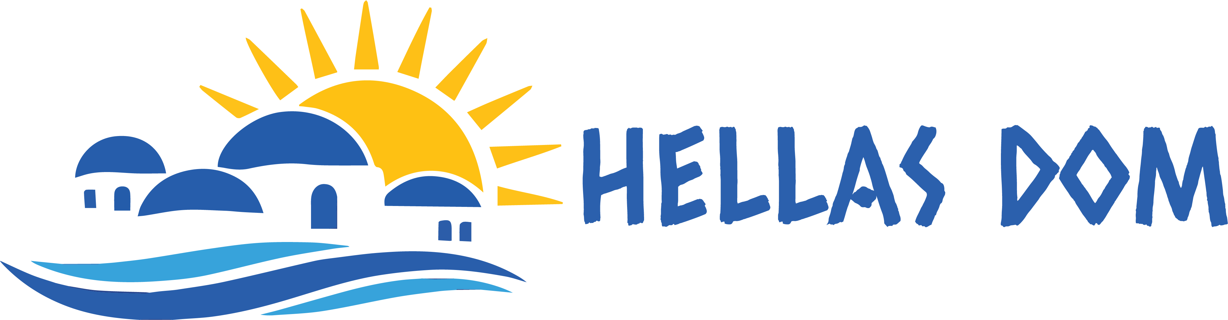 HellasDom Logo
